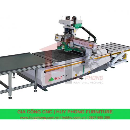 GIA CÔNG TRỌN GÓI CẮT CNC GỖ CN - SƠN PU 2K TẠI TP.HCM